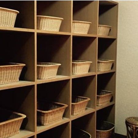 Sanpusou Ryokan Chikuma Extérieur photo